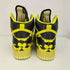 ナイキ NIKE Dunk High 1985 SP Yellow Acid Wash メンズ JPN:28.5