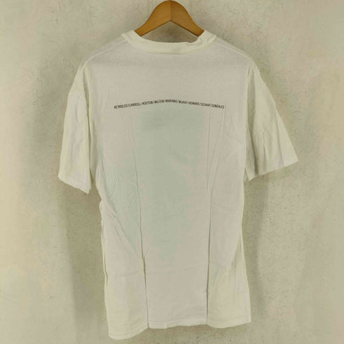 フォースター FOURSTAR コットン プリントTシャツ メンズ L