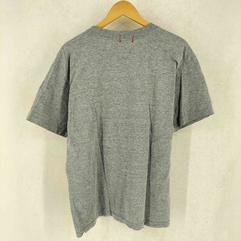 modern amusement モダンアミューズメント USA製 ロゴプリントTシャツ メンズ L