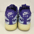 ナイキ NIKE Air Force 1 Low Purple Skeleton メンズ JPN:27