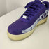 ナイキ NIKE Air Force 1 Low Purple Skeleton メンズ JPN:27