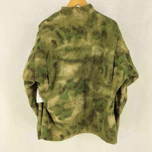 プロッパー PROPPER ドミニカ共和国製 リップストップ A-TACS FG カモ ACU コンバット ジャケット メンズ XL