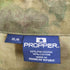 プロッパー PROPPER ドミニカ共和国製 リップストップ A-TACS FG カモ ACU コンバット ジャケット メンズ XL