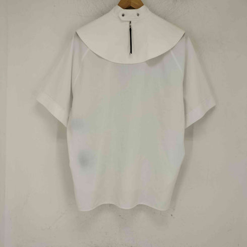 ザリラクス THE RERACS BACKZIP S/S PULLOVER バックジップ ショートスリーブプルオーバー レディース JPN:38