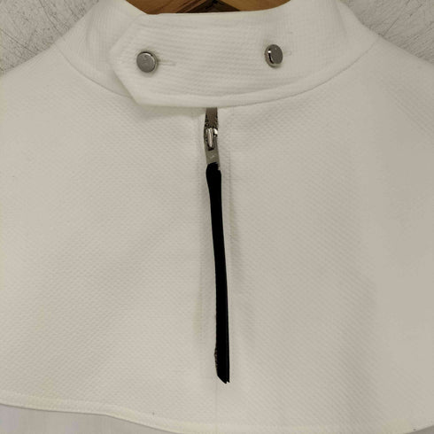 ザリラクス THE RERACS BACKZIP S/S PULLOVER バックジップ ショートスリーブプルオーバー レディース JPN:38