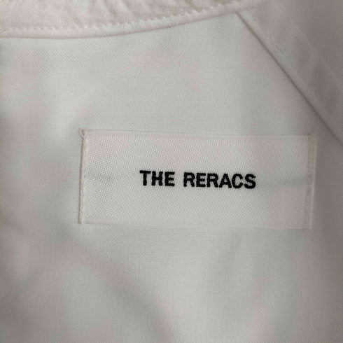 ザリラクス THE RERACS BACKZIP S/S PULLOVER バックジップ ショートスリーブプルオーバー レディース JPN:38