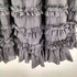 コムデギャルソンガール COMME DES GARCONS GIRL AD2020 ティアード フリルデザイン キャミソール ワンピース レディース S