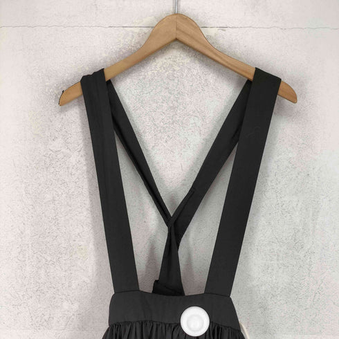 コムデギャルソンガール COMME DES GARCONS GIRL AD2020 ティアード フリルデザイン キャミソール ワンピース レディース S