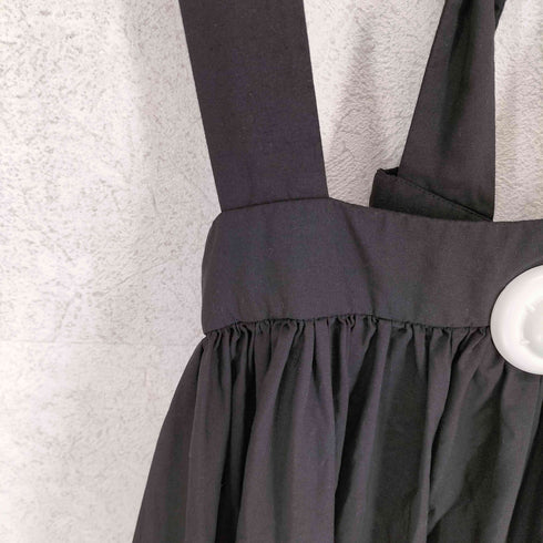 コムデギャルソンガール COMME DES GARCONS GIRL AD2020 ティアード フリルデザイン キャミソール ワンピース レディース S