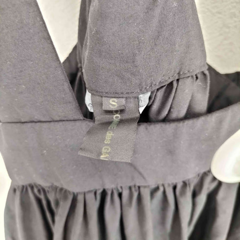コムデギャルソンガール COMME DES GARCONS GIRL AD2020 ティアード フリルデザイン キャミソール ワンピース レディース S