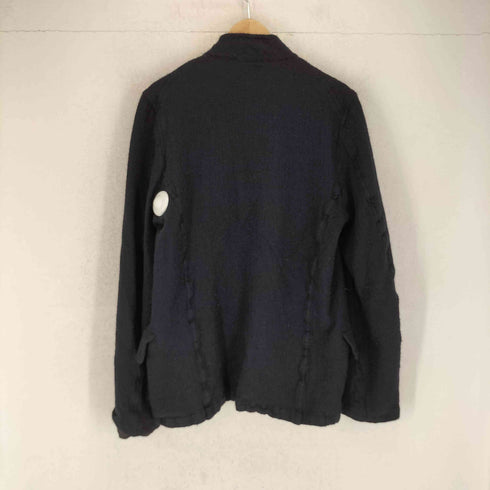 コムデギャルソンシャツ COMME des GARCONS SHIRT 縮絨ウール テーラード ジャケット メンズ XS