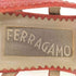 サルヴァトーレフェラガモ Salvatore Ferragamo イタリア製 スエード ヒール パンプス レディース