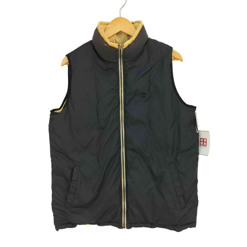ティンバーランド Timberland 00S リバーシブルダウンベスト メンズ import:M