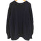 ビームスライツ BEAMS Lights essential BRITISH WOOL ケーブル クルーネック アランニット メンズ JPN:4