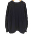 ビームスライツ BEAMS Lights essential BRITISH WOOL ケーブル クルーネック アランニット メンズ JPN:4