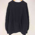 ビームスライツ BEAMS Lights essential BRITISH WOOL ケーブル クルーネック アランニット メンズ JPN:4