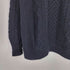 ビームスライツ BEAMS Lights essential BRITISH WOOL ケーブル クルーネック アランニット メンズ JPN:4