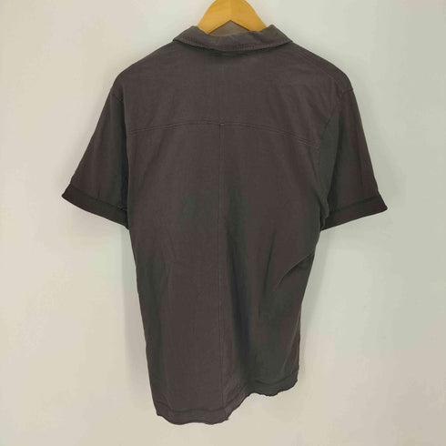 ディーゼル DIESEL フェードフロントポケットポロシャツ y2k お兄系 メンズ import:XL