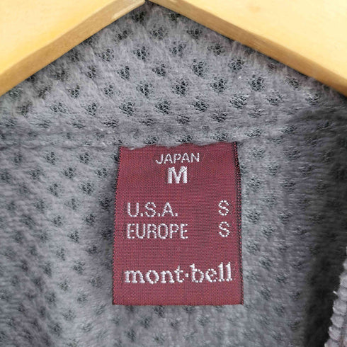 モンベル mont bell ライトシェルジャケット レディース JPN:M