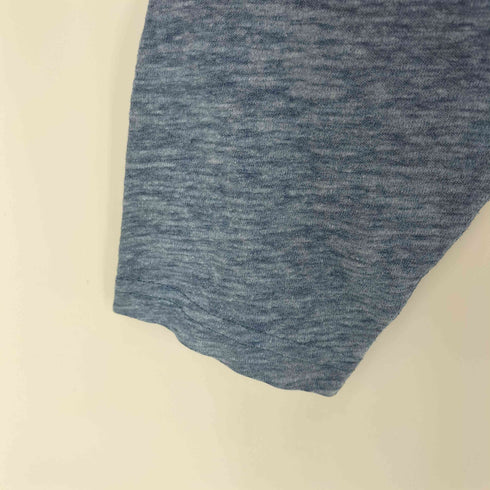 アバクロンビーアンドフィッチ Abercrombie & Fitch ヴィンテージライク ラグランクルーネック長袖Tシャツ y2k メンズ import:L