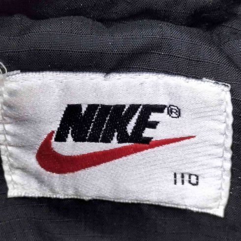 ナイキ NIKE 90S WHITE SPORT DOWN リップストップ ダウンジャケット メンズ 110