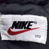 ナイキ NIKE 90S WHITE SPORT DOWN リップストップ ダウンジャケット メンズ 110