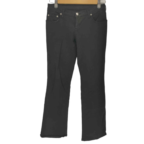 シマロンジーンズ CIMARRON JEANS ストレッチローライズフレアデニム y2k レディース