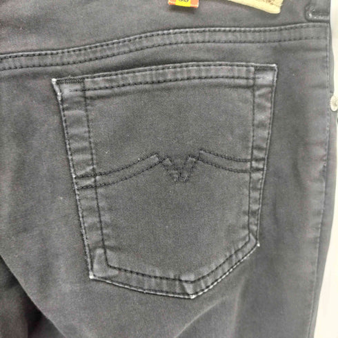 シマロンジーンズ CIMARRON JEANS ストレッチローライズフレアデニム y2k レディース