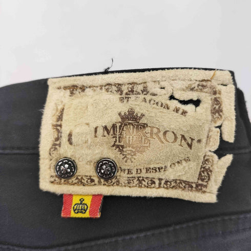 シマロンジーンズ CIMARRON JEANS ストレッチローライズフレアデニム y2k レディース