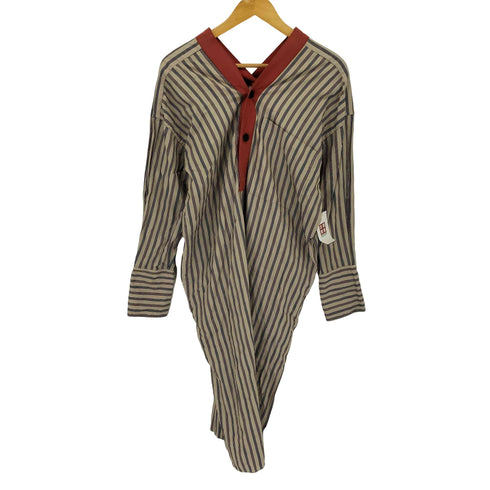 ビューティフルピープル beautiful people EGIMENTAL STRIPE SPRIT レディース 36