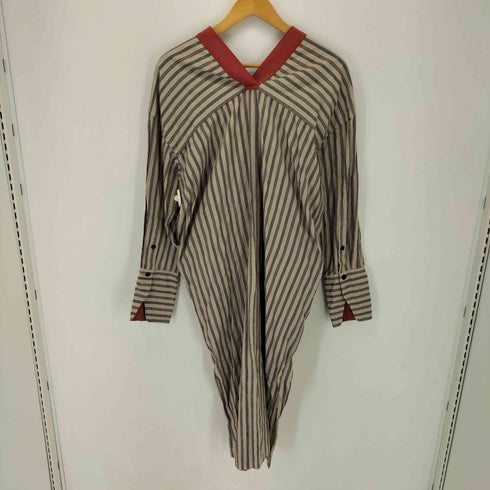 ビューティフルピープル beautiful people EGIMENTAL STRIPE SPRIT レディース 36