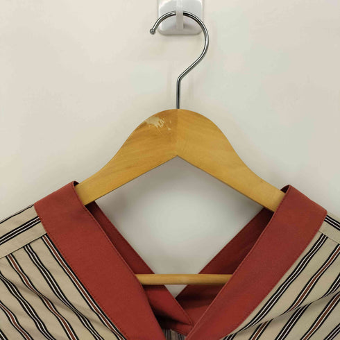 ビューティフルピープル beautiful people EGIMENTAL STRIPE SPRIT レディース 36