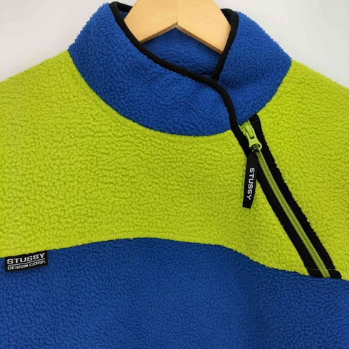 ステューシー Stussy DRIFT DIAGONAL PULLOVER メンズ import:M