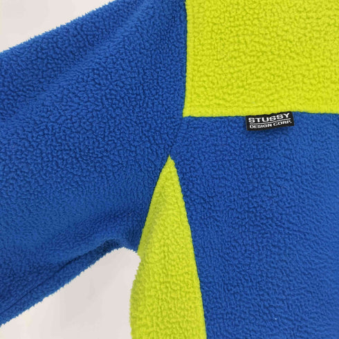 ステューシー Stussy DRIFT DIAGONAL PULLOVER メンズ import:M