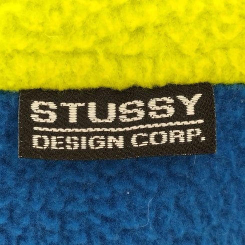 ステューシー Stussy DRIFT DIAGONAL PULLOVER メンズ import:M
