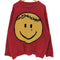 SOMEIT K.O.K VINTAGE KNIT ニット セーター スマイル メンズ JPN:M