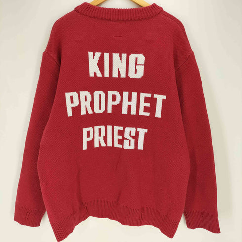 SOMEIT K.O.K VINTAGE KNIT ニット セーター スマイル メンズ JPN:M