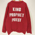 SOMEIT K.O.K VINTAGE KNIT ニット セーター スマイル メンズ JPN:M
