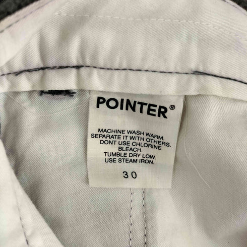 ポインター POINTER PO-B0003 ワークパンツ メンズ US:30-31