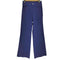 ラングラー Wrangler フラッシャー付き セミフレアスラックス レディース US:26-27