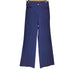 ラングラー Wrangler フラッシャー付き セミフレアスラックス レディース US:26-27