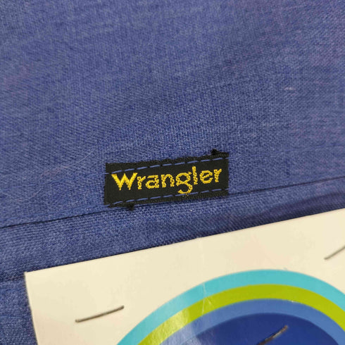 ラングラー Wrangler フラッシャー付き セミフレアスラックス レディース US:26-27