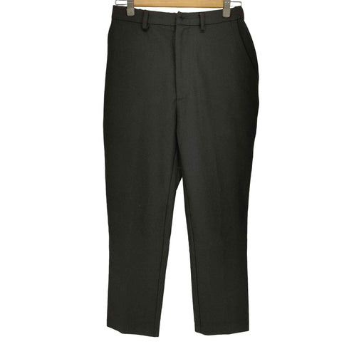バージズブルック BASISBROEK ウエストゴム テーパードスラックス メンズ JPN:2