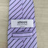 アルマーニコレツィオーニ ARMANI COLLEZIONI ストライプ シルクネクタイ メンズ