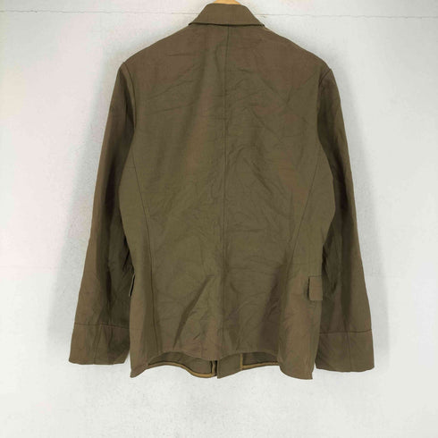 ソ連 M69 将校 軍服 ミリタリージャケット メンズ