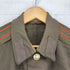 ソ連 M69 将校 軍服 ミリタリージャケット メンズ