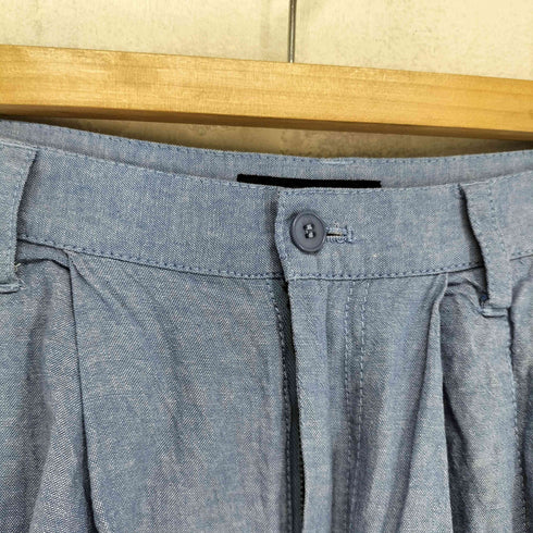ネネット Ne-net コットン 2タック サルエルパンツ レディース JPN:1