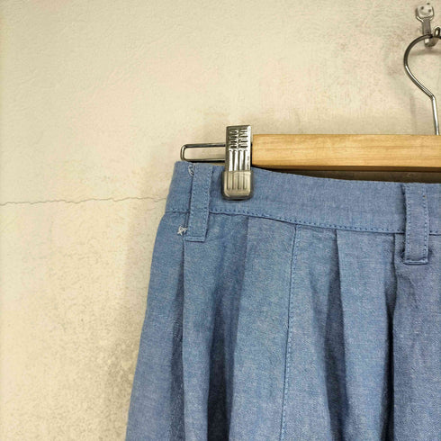ネネット Ne-net コットン 2タック サルエルパンツ レディース JPN:1