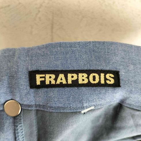 フラボア FRAPBOIS プリーツ ミニ スカパン レディース JPN:1