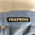 フラボア FRAPBOIS プリーツ ミニ スカパン レディース JPN:1